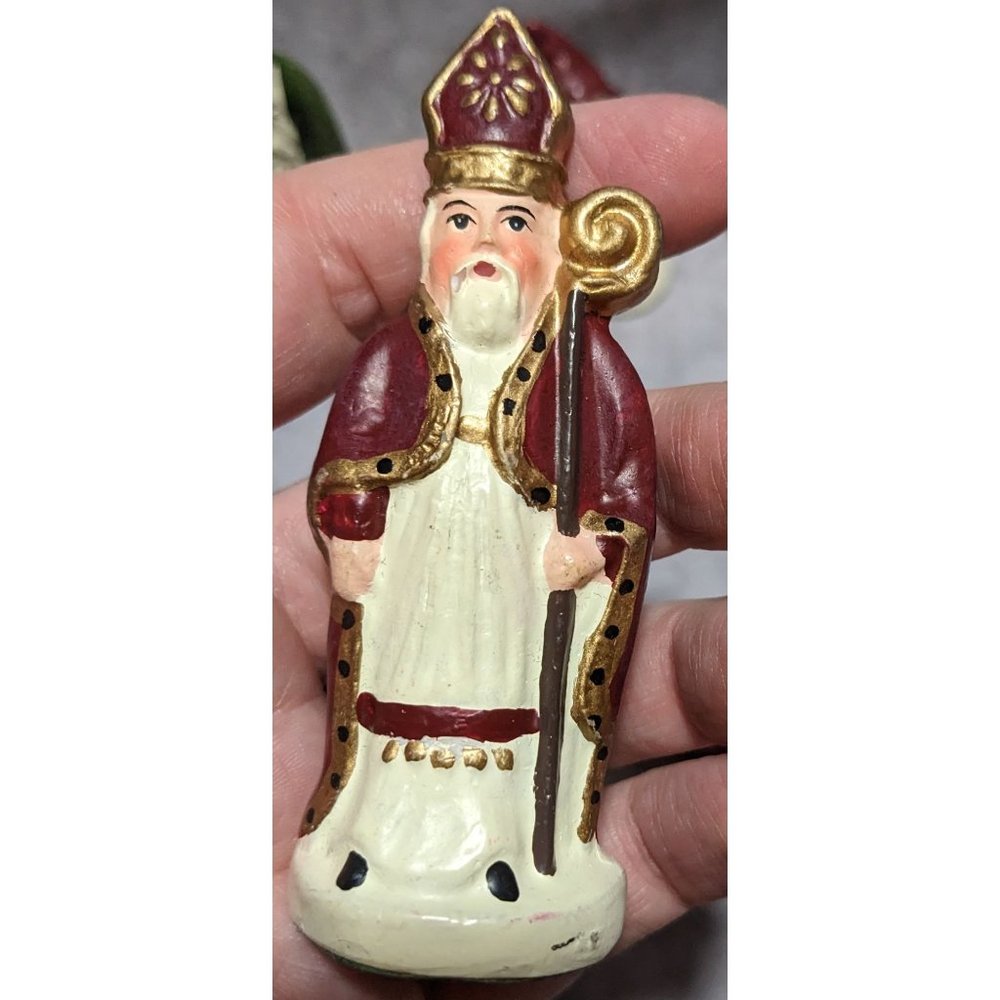 Kirkland Signature Christmas Chess Set Replacement Pieces - Picture 5 of 12